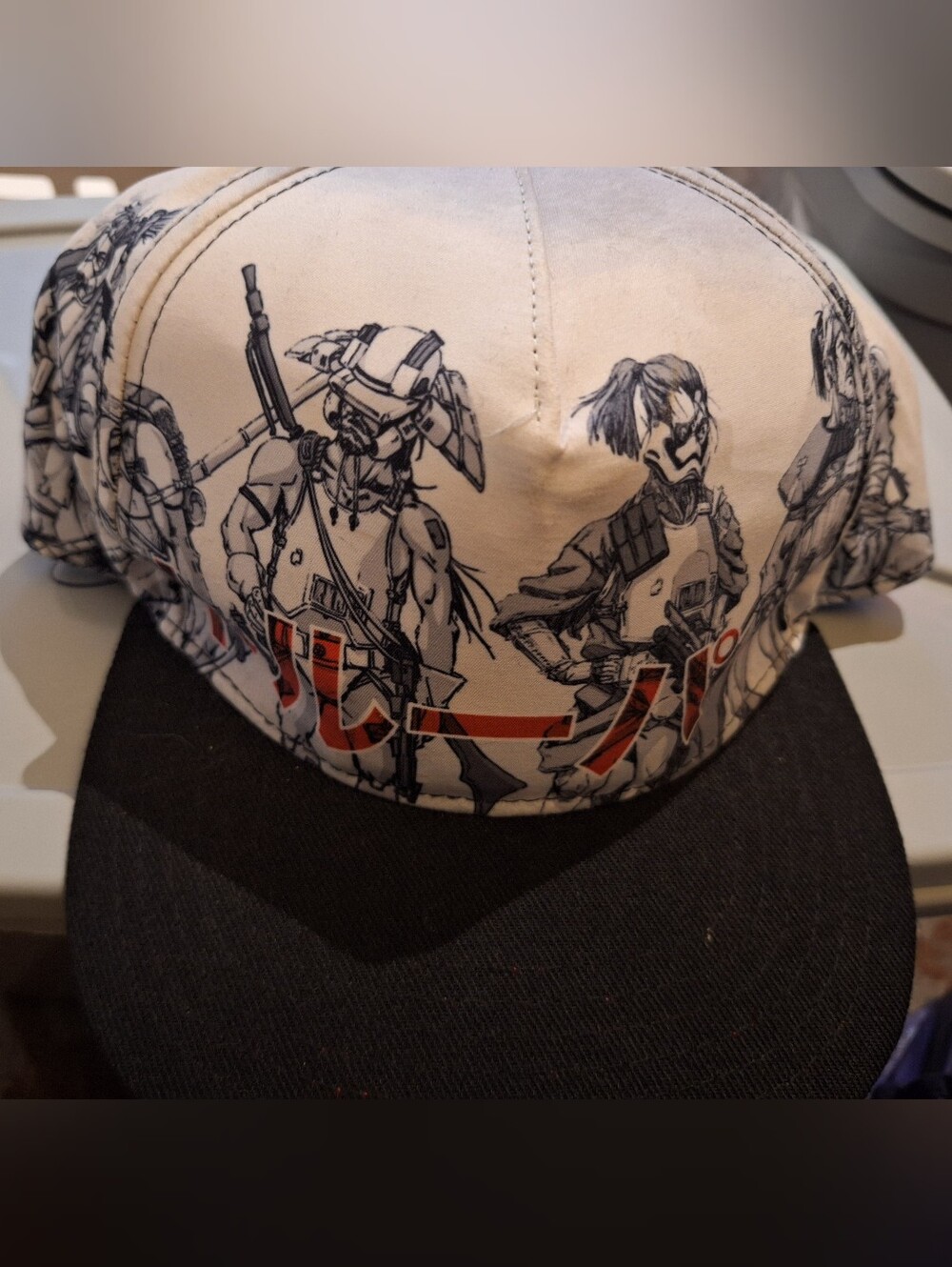 Star Wars VISIONS Snapback Cap
